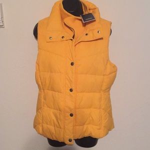 Bitten Brand very insulted outdoor vest.